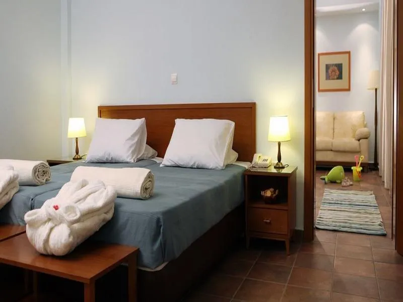 Room, Xenia, Thessaloniki