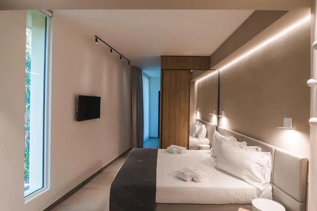 DOUBLE DELUXE Room, Sicilia's Residence Hotel - Art & Spa, Catania