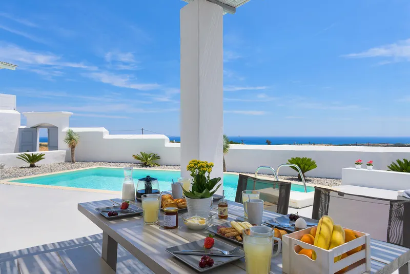 Pool, White Village, Rhodes
