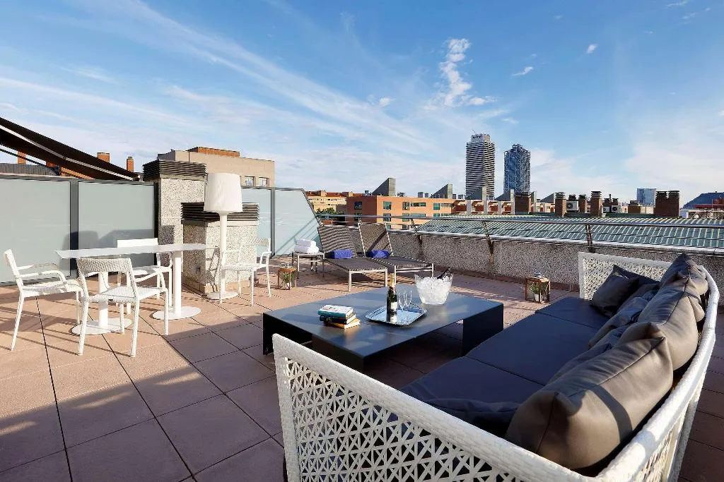 Room, SB Icaria Barcelona, Barcelona