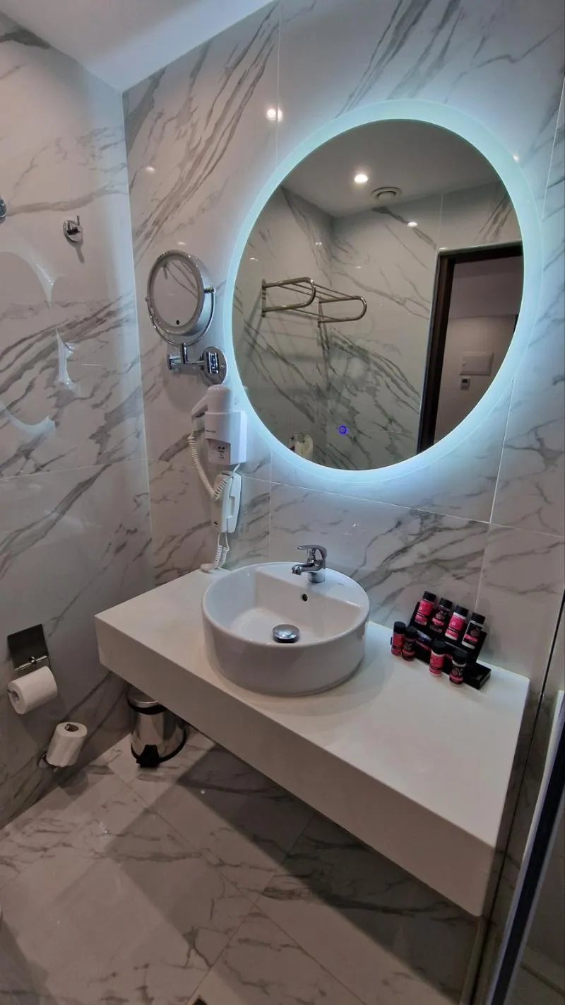 JUNIOR SUITE STANDARD Room, International Atene, Athens