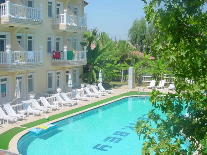 Pool, Cenk Bey, Dalaman