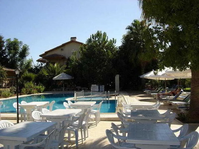 Pool, Club Turkuaz Garden, Dalaman