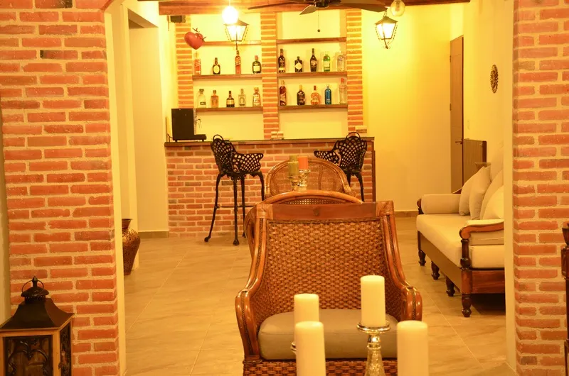 General view, La Pasion Hotel Boutique by Bunik, Playa Del Carmen