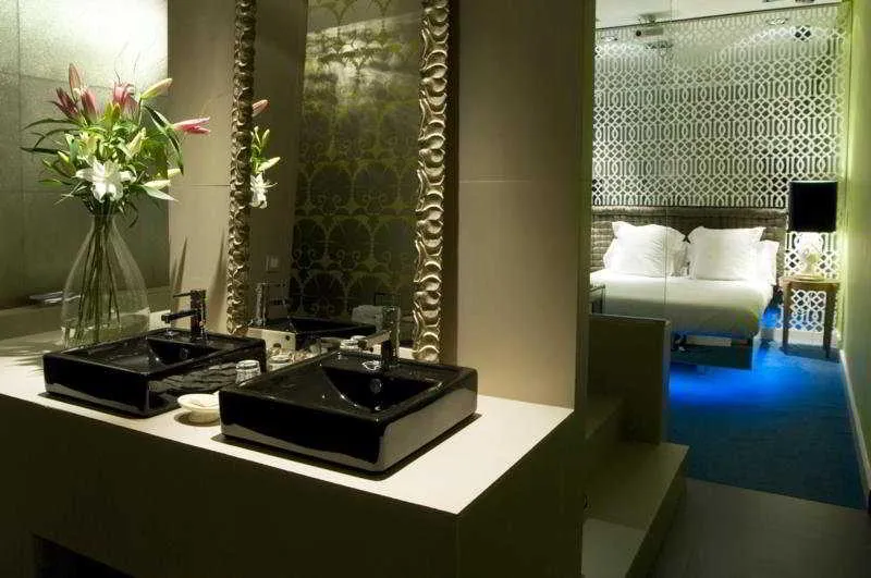 Room, Abalu Hotel Design & Boutique - Adults Only, Madrid