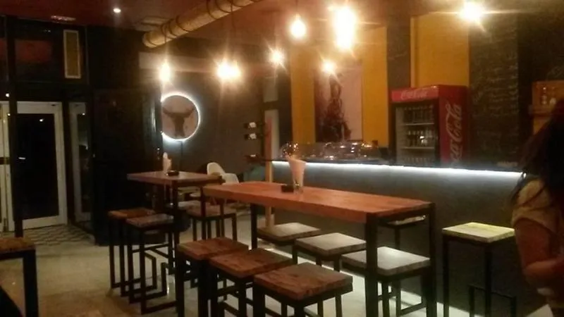 Bar, Le Monaco Hotel & Thalasso, Tunisia