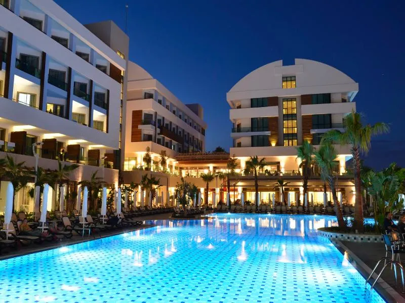 Pool, Port Side Resort, Antalya