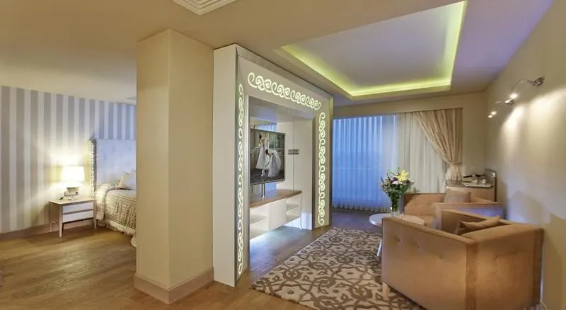 Room, Kamelya World Vacation Club, Antalya
