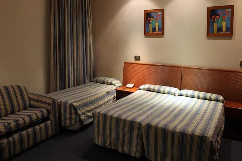 Room, Ramblas Barcelona, Barcelona