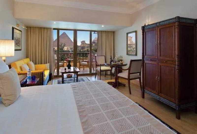 Room, Marriott Mena House, Cairo, Cairo