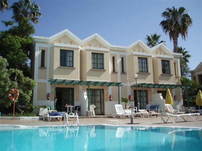 General view, Sun's Gardens, Gran Canaria