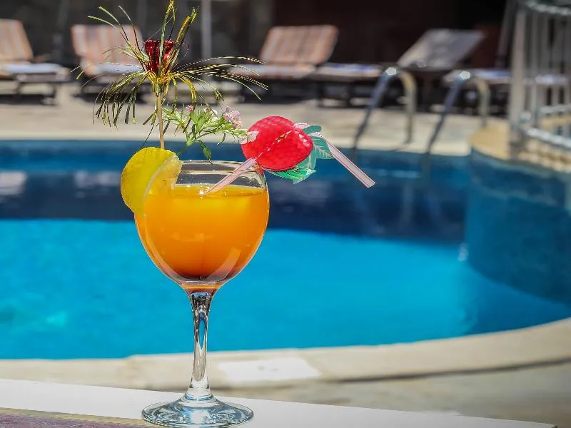 Bar, Argos, Antalya