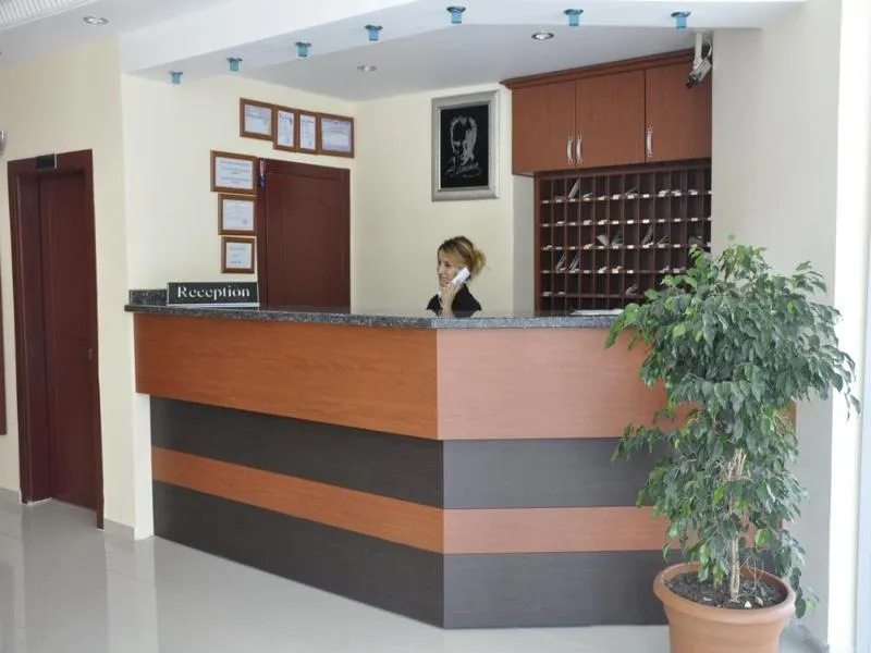 Lobby, Primera Hotel, Antalya