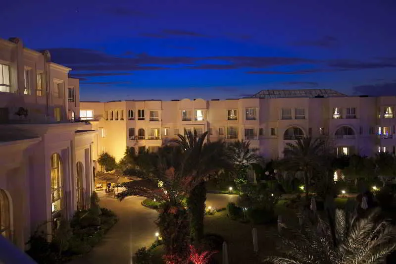 General view, Regency Tunis Hotel, Tunisia