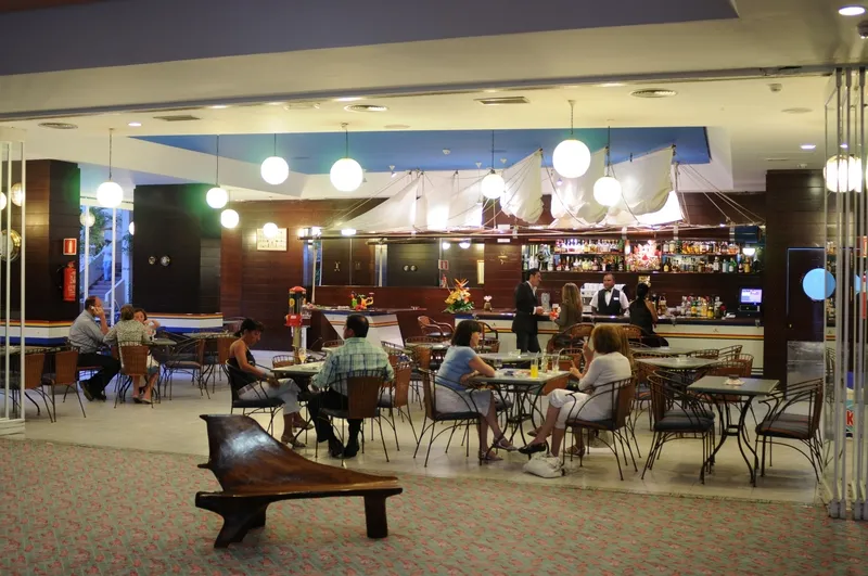 Bar, Beatriz Playa & Spa, Lanzarote