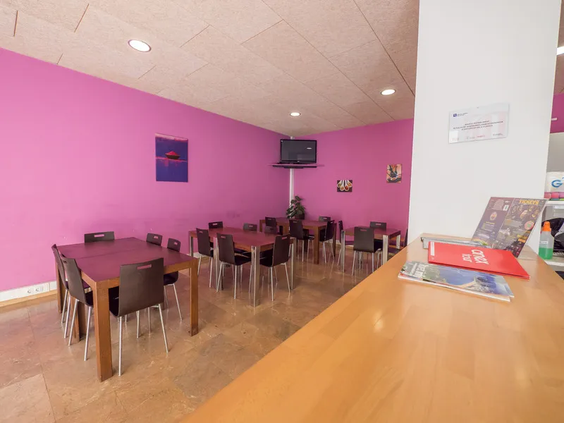 Lobby, Apartaments AR Niu d'Or, Costa Brava