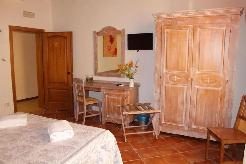 General view, Cicerone Guest House, Florence