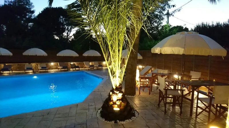 Pool, Anastazia Luxury Suites & Rooms, Athens