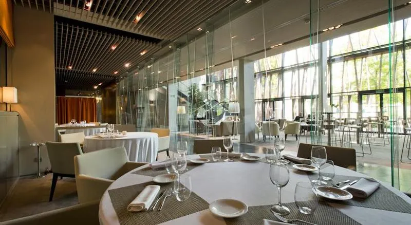 Restaurant, La Mola & Conference Center, Barcelona