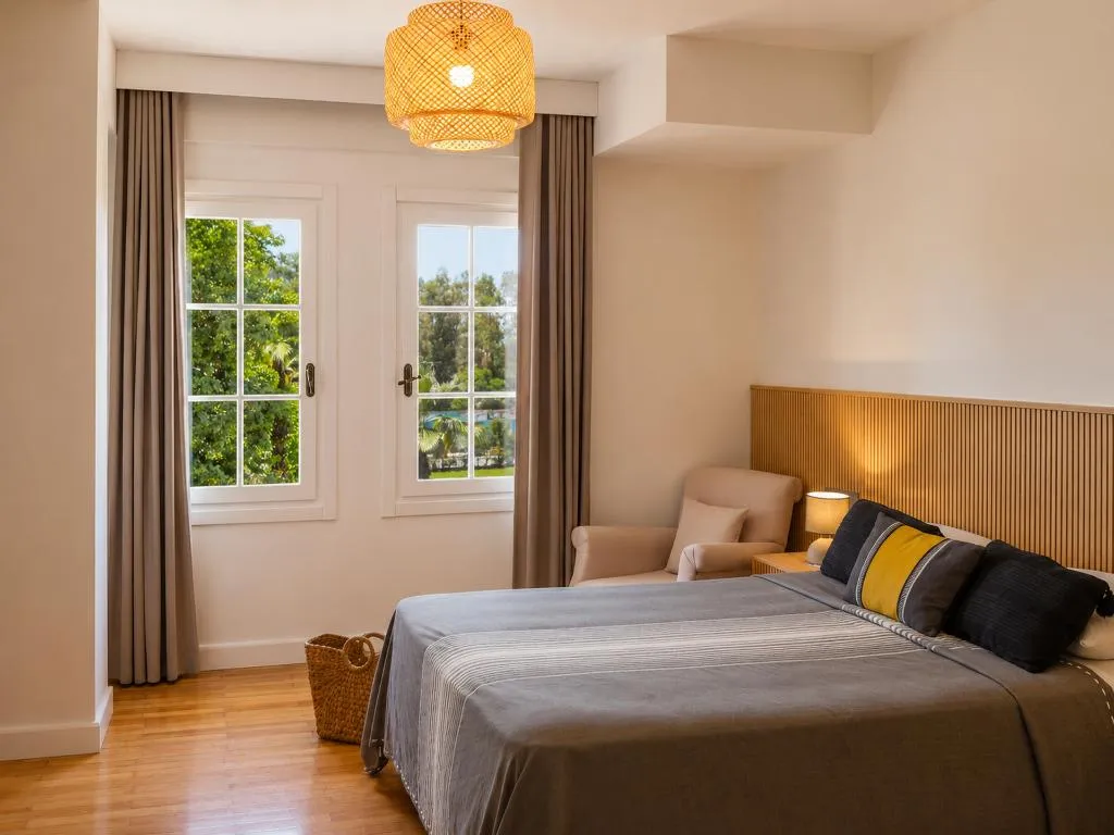 Room, Hotel Club-E, Dalaman