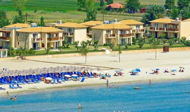 Beach, Mediterranean Village Hotel & Spa, Thessaloniki