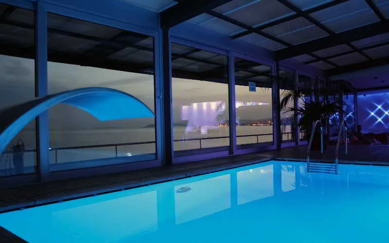 Pool, Jona Split Rooms, Split