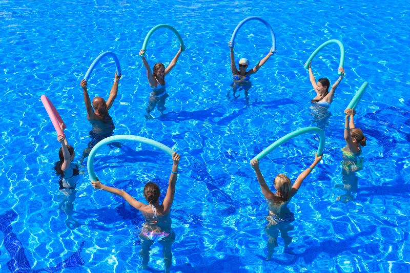 Sports and Entertainment, Diamond Hill Resort Hotel, Antalya