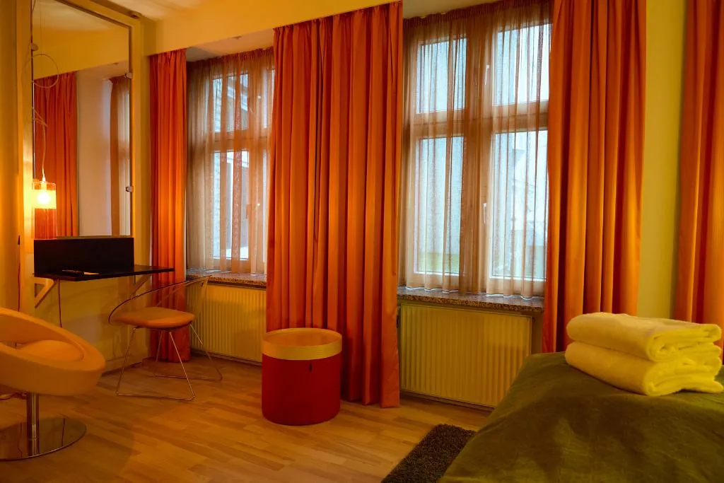 DOUBLE STANDARD Room, Annex Copenhagen, Copenhagen