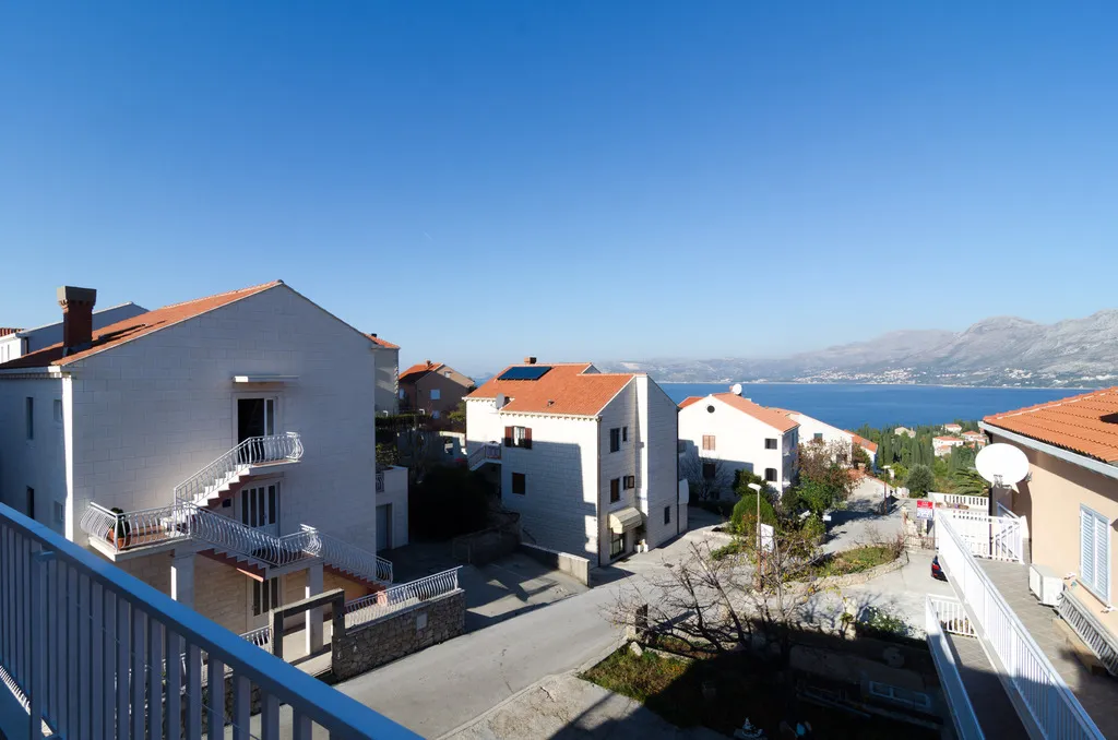 APARTMENT SEA VIEW ONE BEDROOM Room, Apartments Senjo, Dubrovnik
