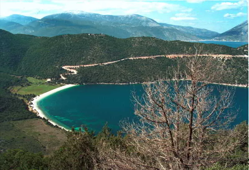 Beach, Dimitris Studios, Kefallinia