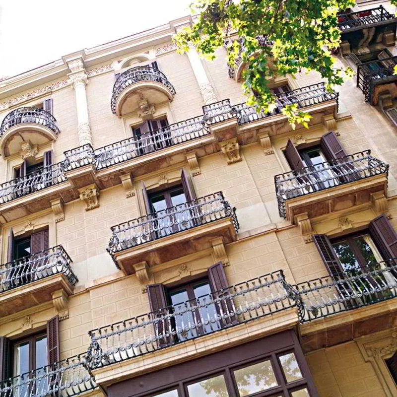 General view, MH Apartments Tetuan, Barcelona