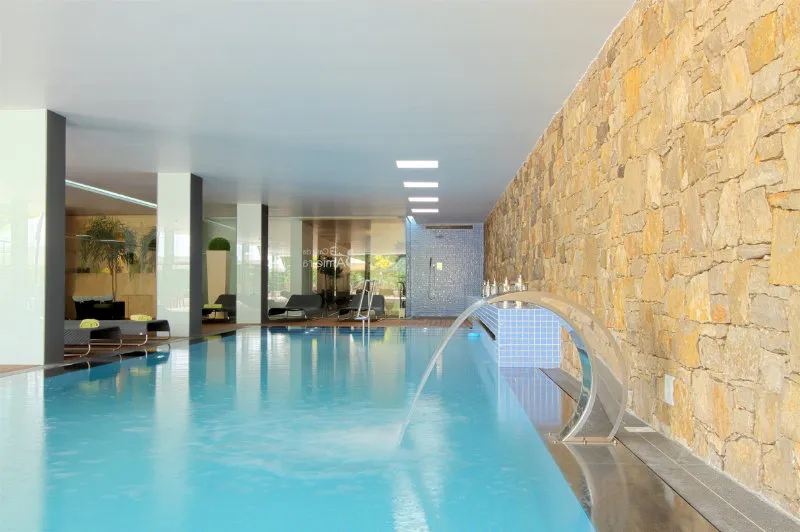 Pool, De Charme Casa da Amieira, Lisbon
