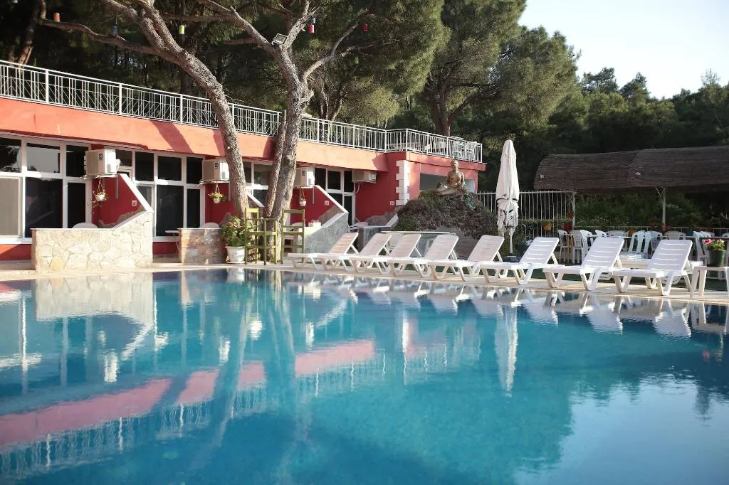 Sports and Entertainment, Tunc Otel, Izmir