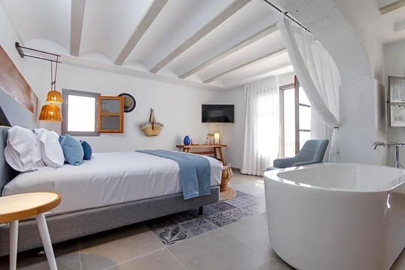 Lobby, La Serena, Costa Blanca