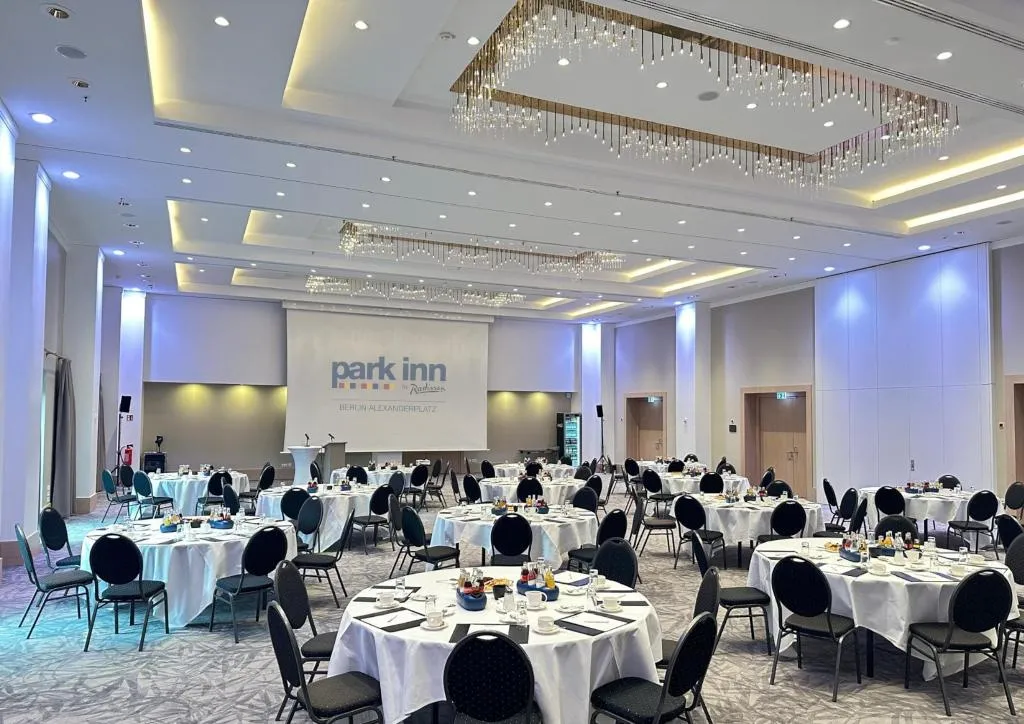 Conferences, Park Inn by Radisson Berlin Alexanderplatz, Berlin