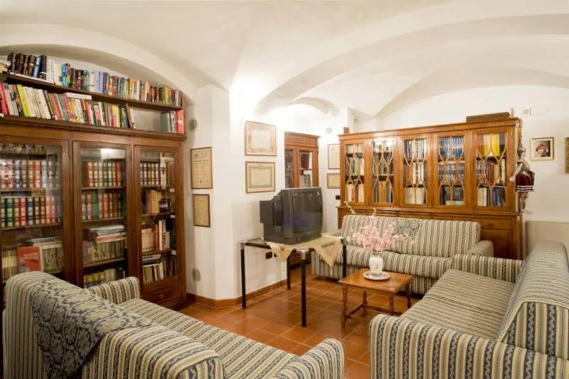 General view, La Contessina Residence, Florence
