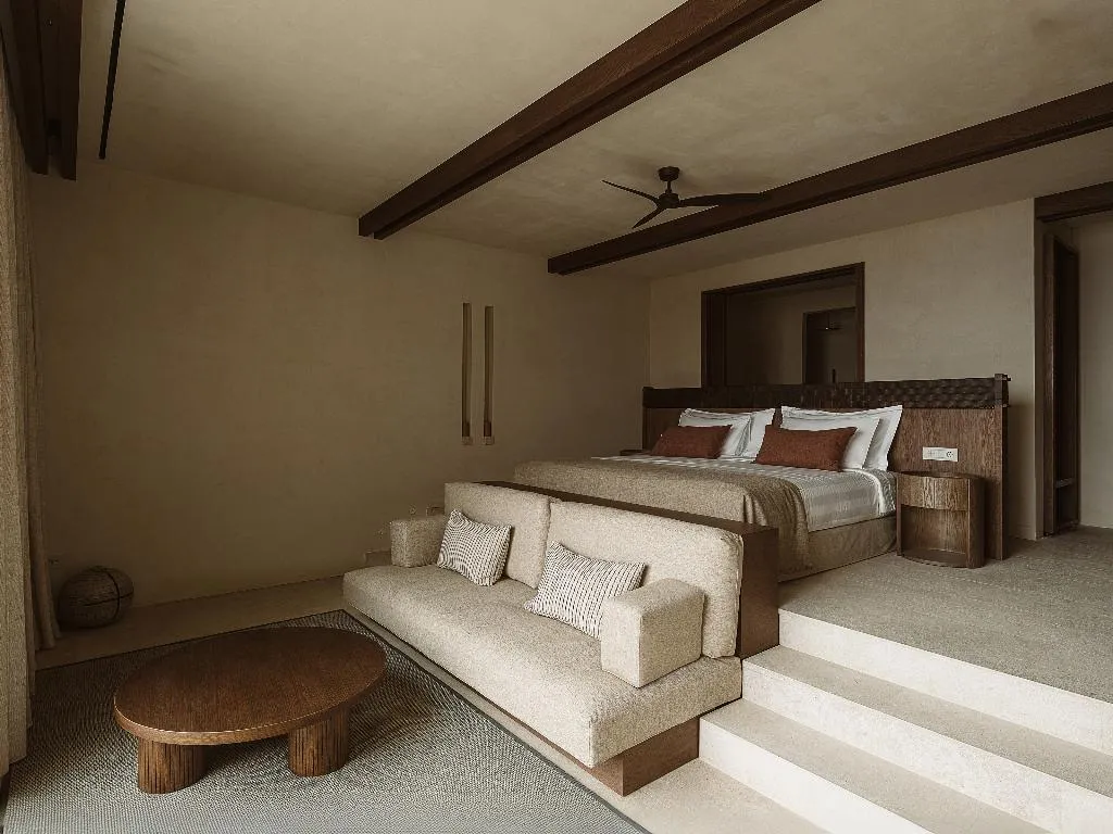 SUITE WITH PRIVATE POOL Room, The Revery, Crete