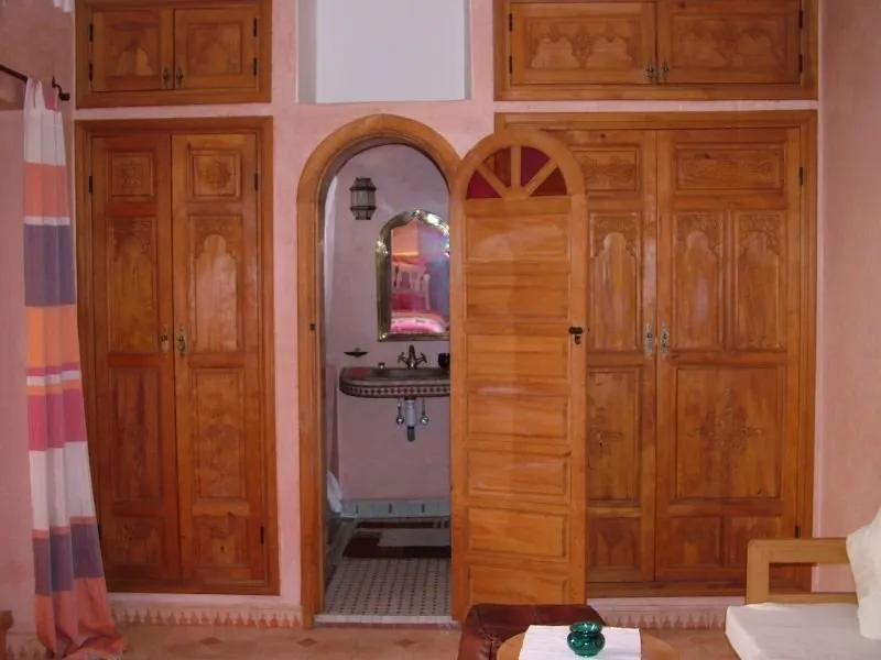Room, Riad Awinati, Marrakech