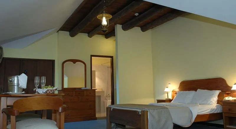 Double or Twin SUPERIOR Room, Valley View Hotel Encumeada, Madeira