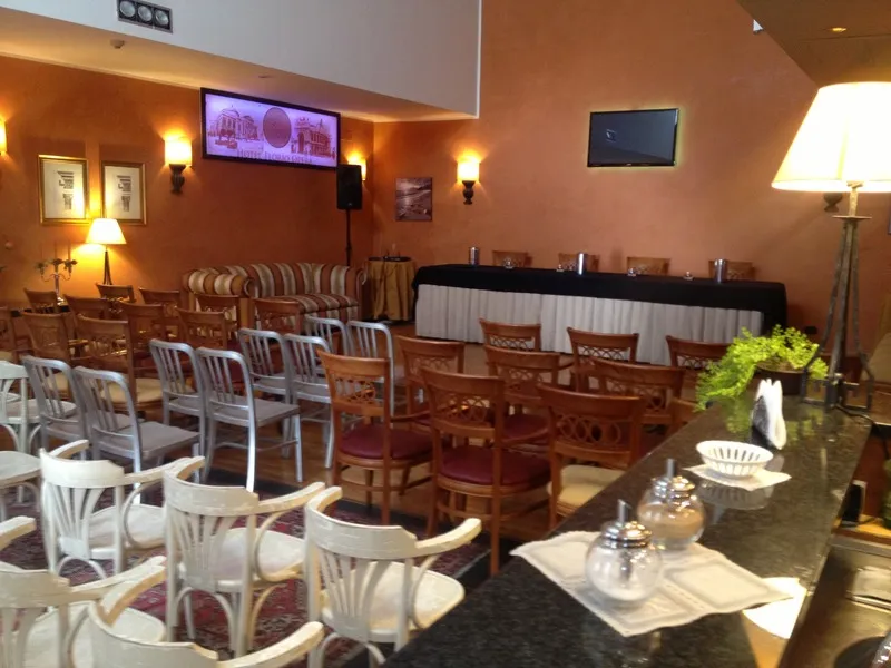 Conferences, Hotel Florio Operà Palermo Central, Palermo