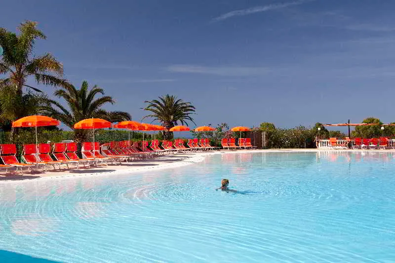 Pool, iH Hotels Agrigento Kaos Resort, Catania
