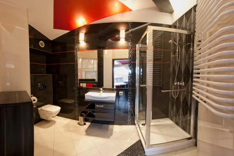 APARTMENT TWO BEDROOMS Room, Yourplace Biskupia Apartments, Krakow