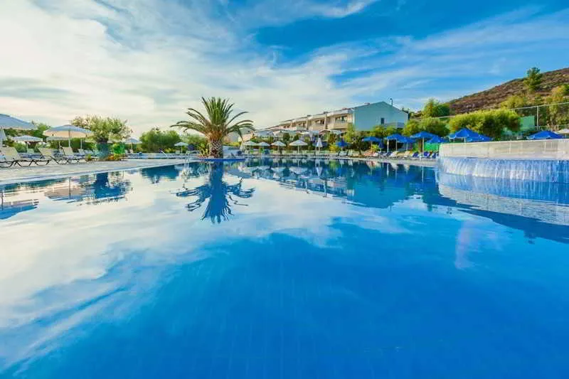 Pool, Xenios Anastasia Resort & Spa, Thessaloniki