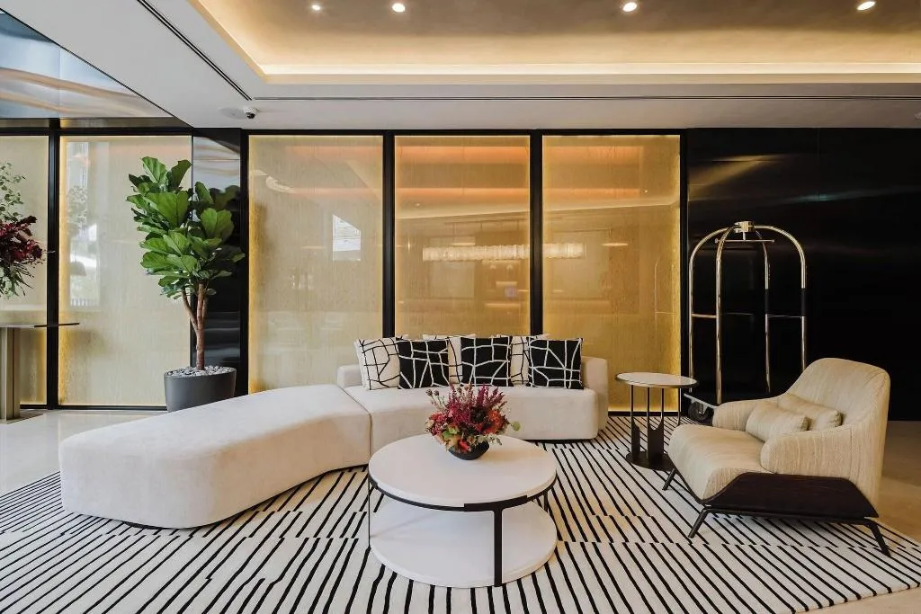 Lobby, Lisbon Chiado Hotel & Spa, Lisbon