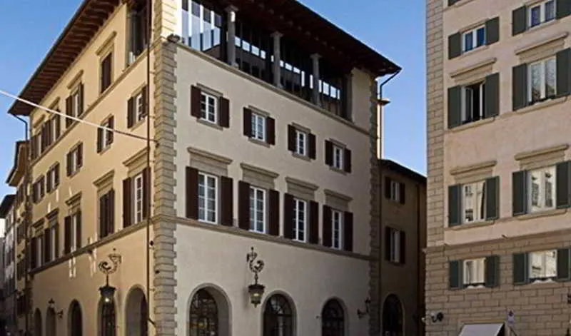 General view, L'Orologio, Florence