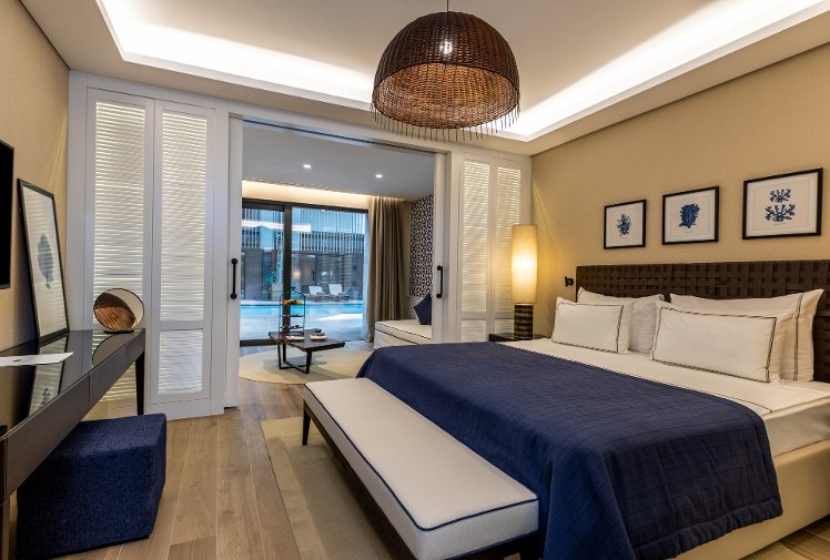 Kaya Palazzo Resort & Residences Le Chic Bodrum, Bodrum