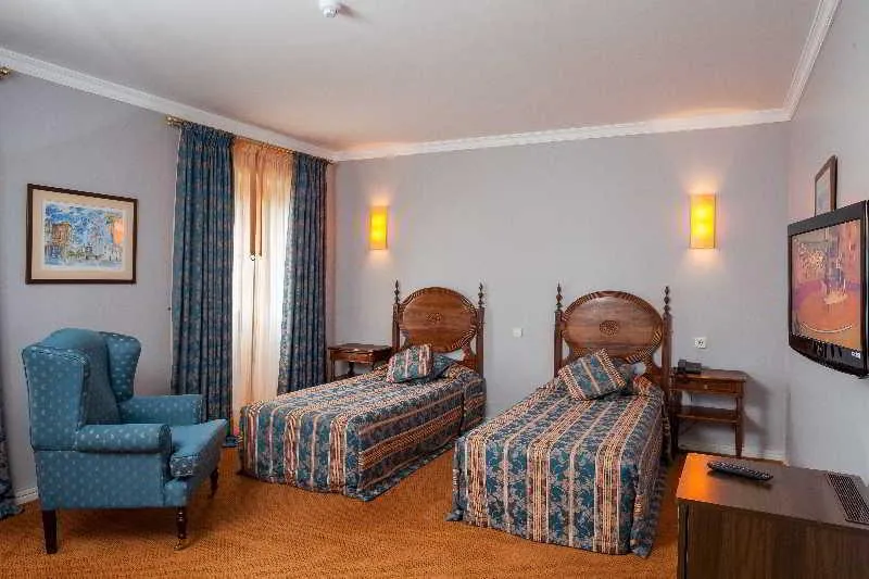 Double or Twin STANDARD Room, Do Elevador Hotel, Porto
