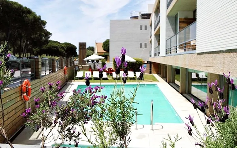 General view, On Family Islantilla, Costa De La Luz