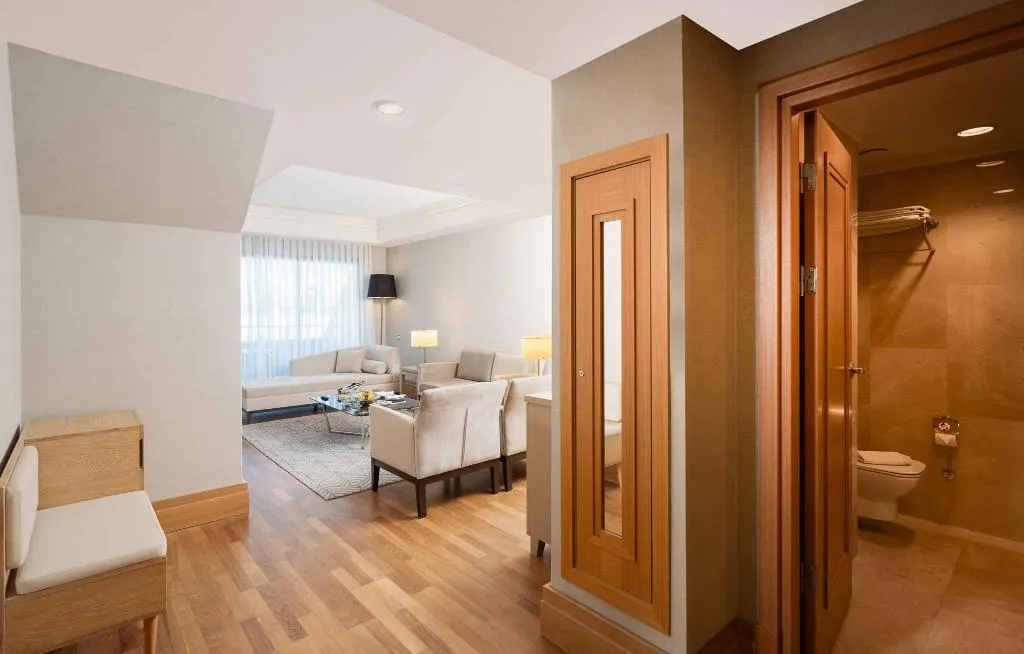 Room, Susesi Luxury Resort, Antalya