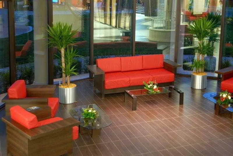 Lobby, Vigo, Bourgas